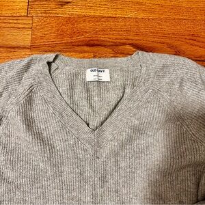 V Neck Sweater